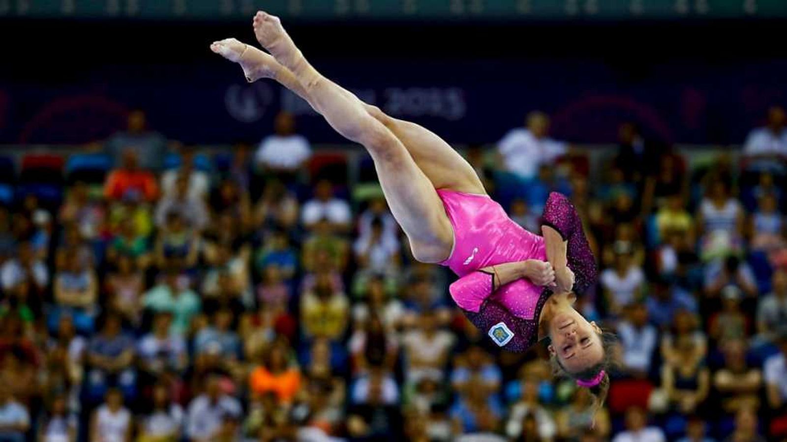 Juegos Europeos Bakú 2015 - Gimnasia artística. Calificación masculina y femenina Subdivisión 1 (1ª parte) - ver ahora