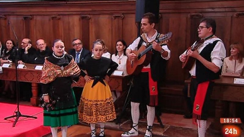 Parlamento - Otros parlamentos - Días de La Rioja y Murcia - 14/06/2015