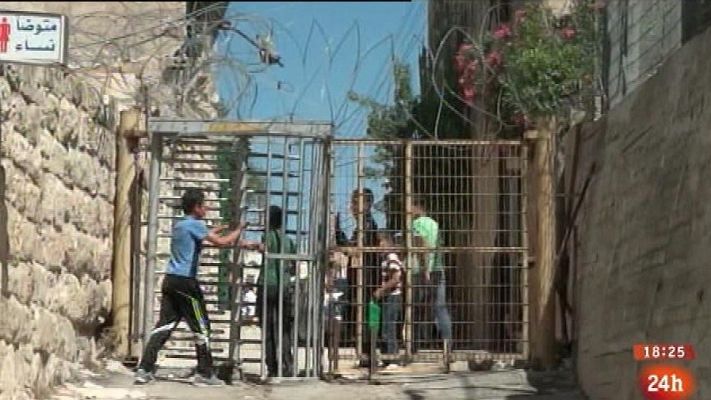 Parlamento - Viaje a Oriente Próximo con senadores