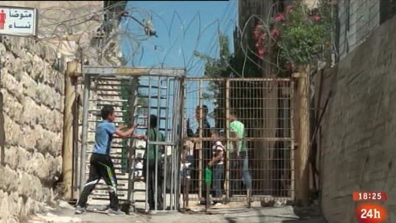 Parlamento - Conoce el parlamento - Viaje a Oriente Próximo con senadores - 14/06/2015