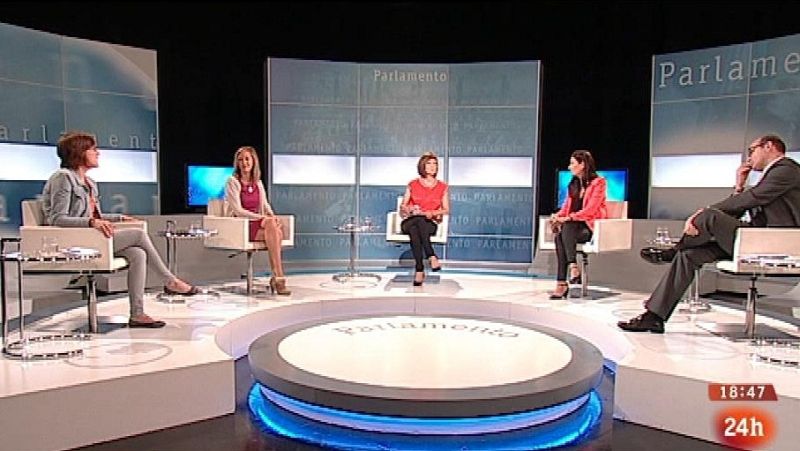 Parlamento - El debate - Reforma de la Ley del Aborto - 14/06/2015