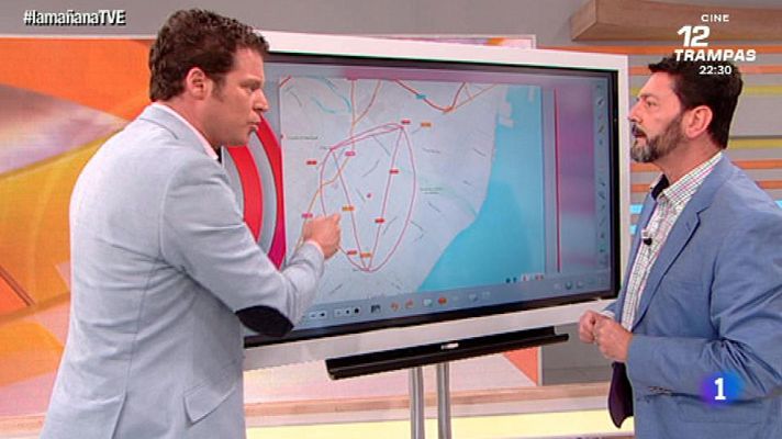 La mañana - Un agresor violento en Castellón