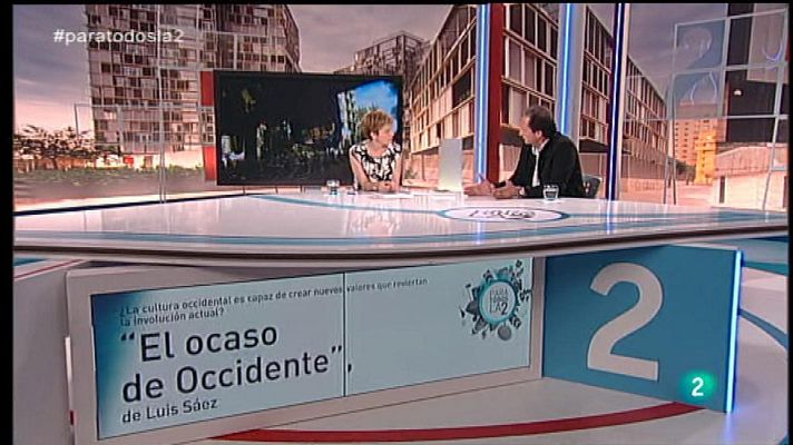 Para todos La 2 - Luis Sáez