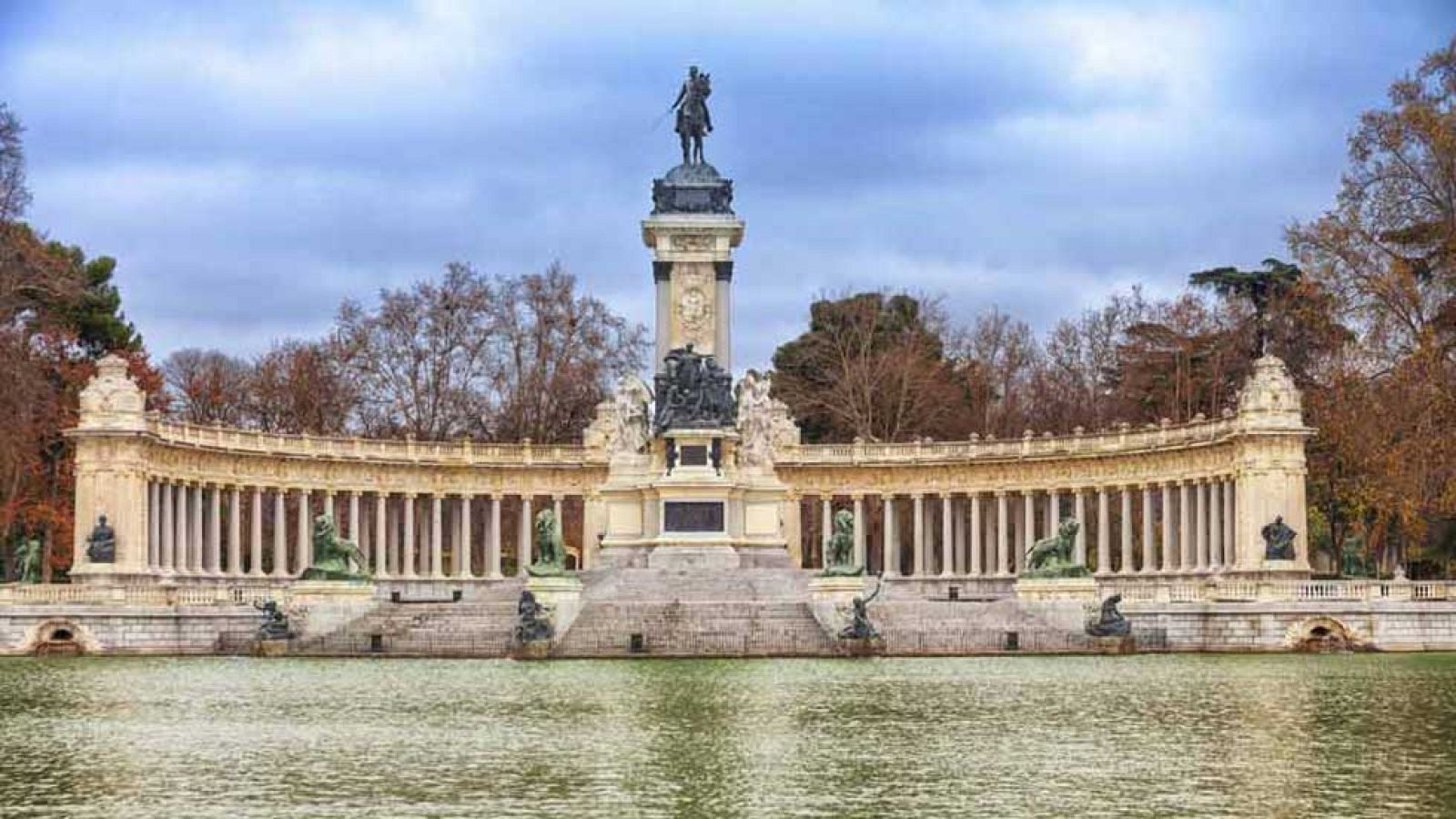 El Tiempo en la Comunidad de Madrid - 15/06/15