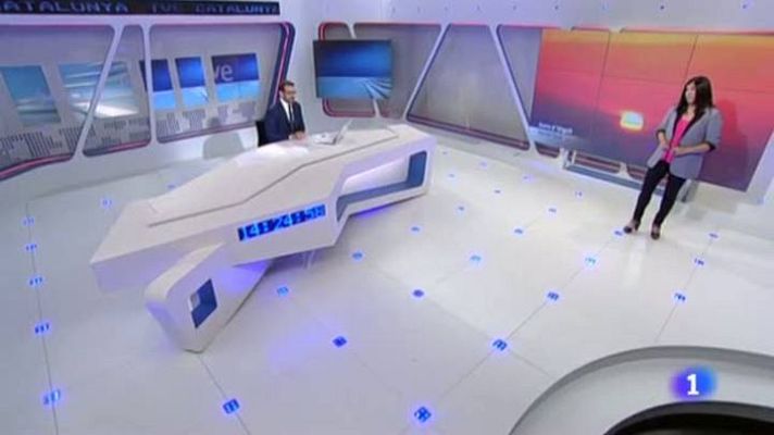 L'Informatiu - El temps - 15/06/15