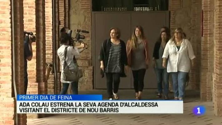 L'Informatiu - L'Informatiu - 15/06/15