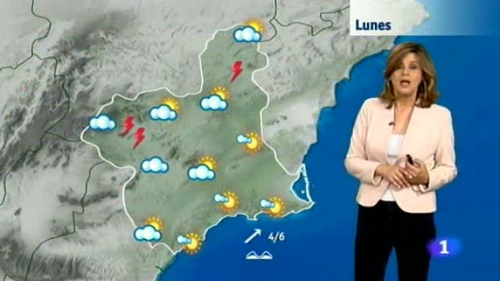 Noticias Murcia - El tiempo en la Región de Murcia - 15/06/2015