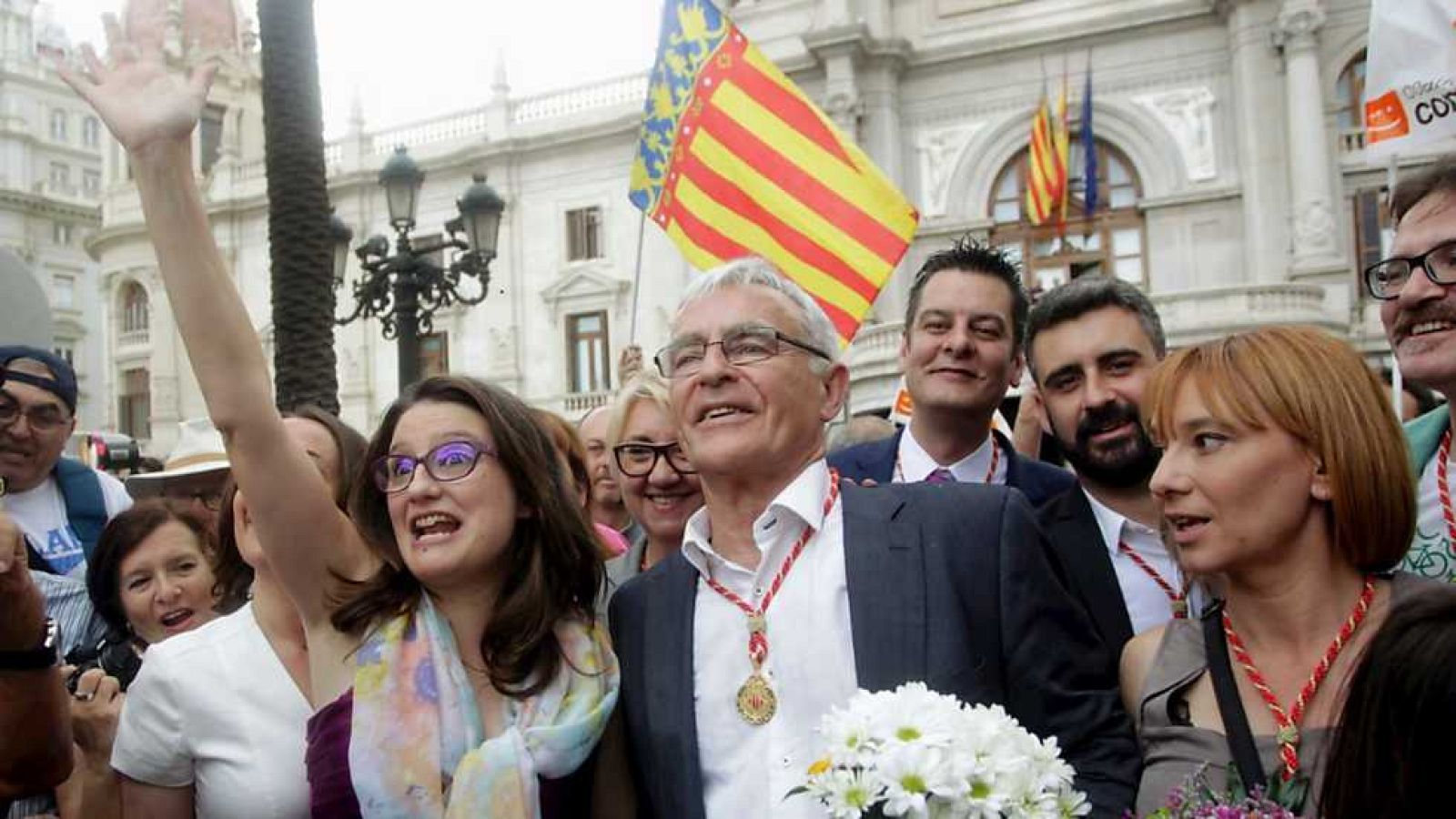 L'Informatiu - Comunitat Valenciana - 15/06/15 - Ver ahora