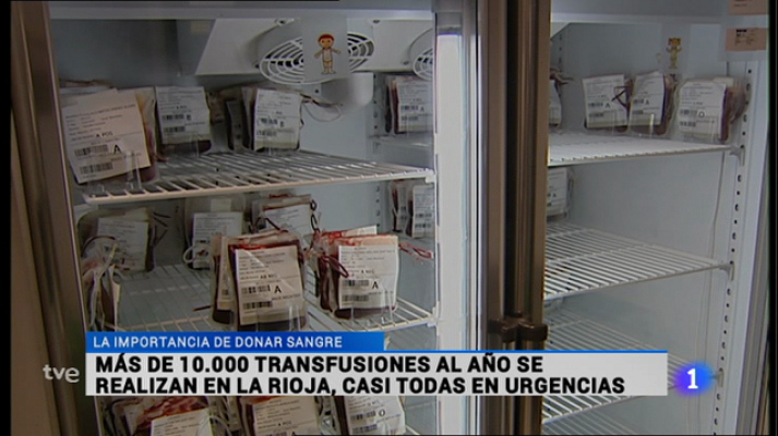 Informativo Telerioja - Telerioja en 2' - 15/06/15
