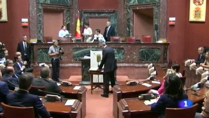 Noticias Murcia 2 - 15/06/2015