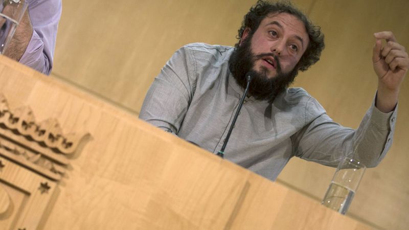 Zapata dimite como concejal de Cultura de Madrid por los tuits que publicó sobre ETA y el Holocausto