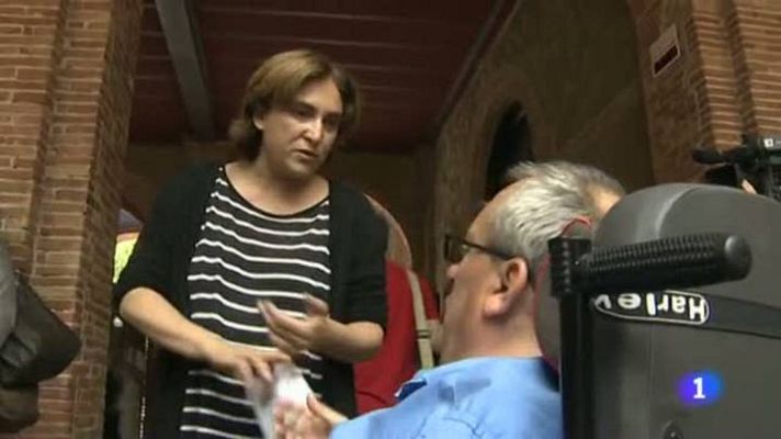 L'Informatiu - L'informatiu 2 - 15/06/2015