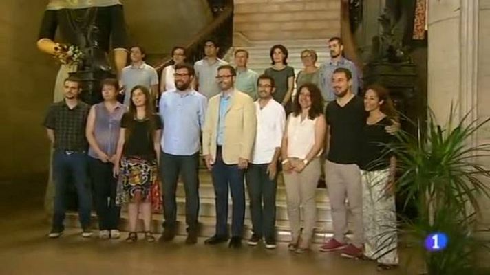 Informatiu Balear - Informatiu Balear 2 - 15/06/15