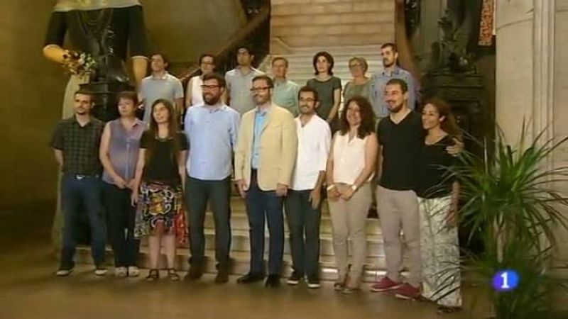 Informatiu Balear 2 - 15/06/15