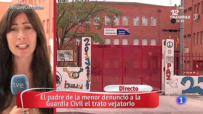 Amigas y conocidas - Amigas y conocidas - 15/06/15