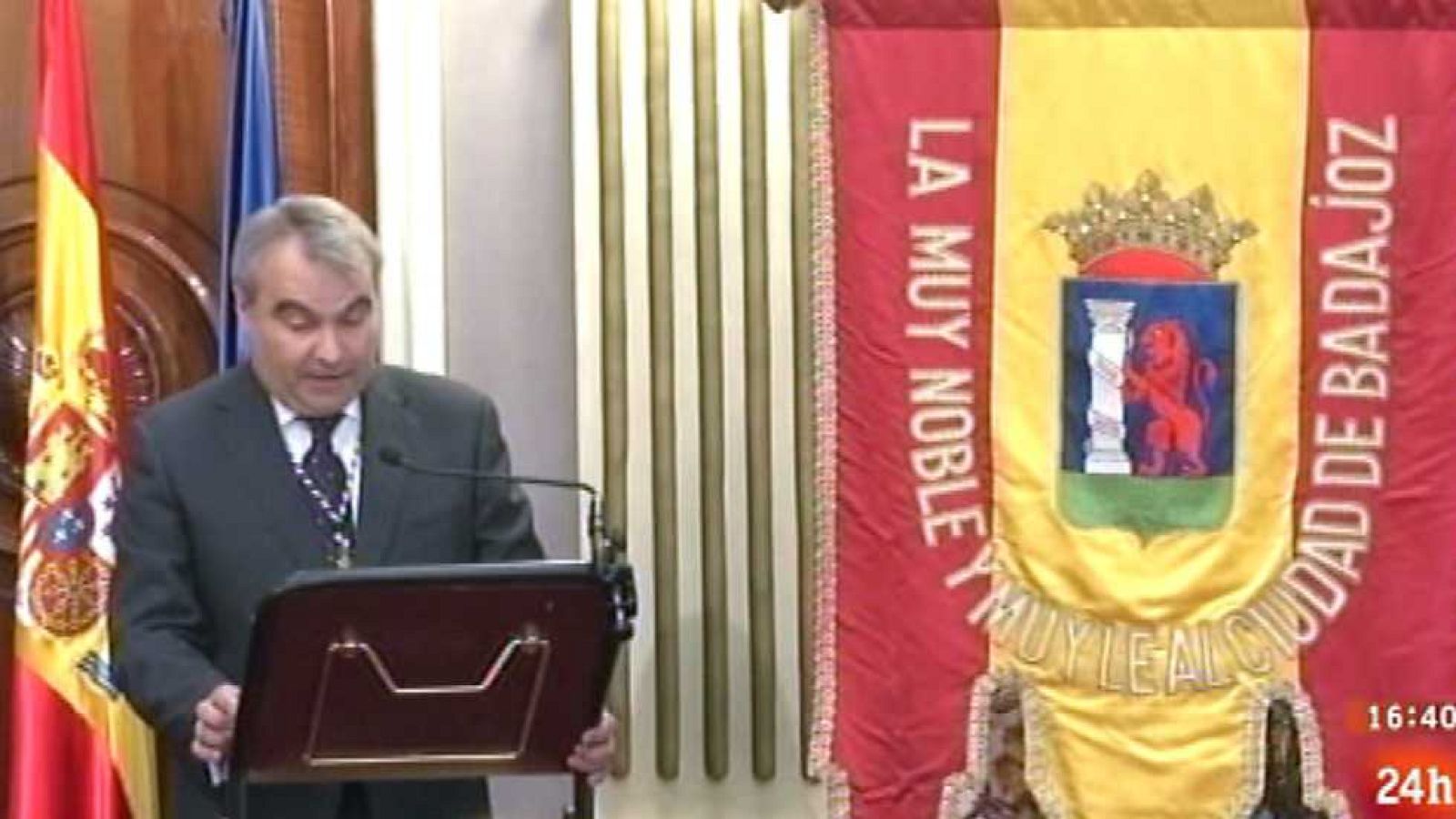 España en 24 horas - 15/06/15 - Ver ahora