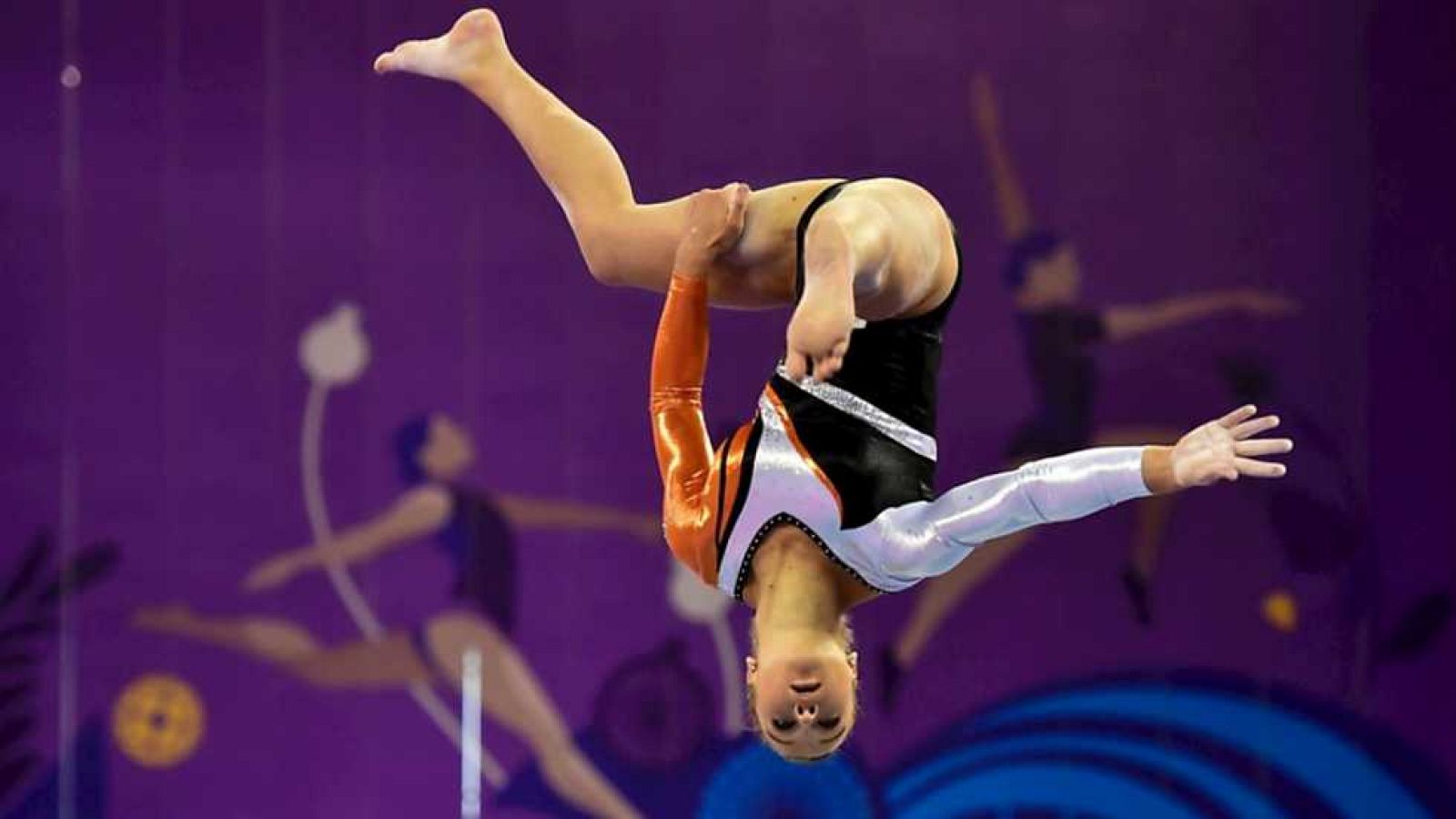 Juegos Europeos Bakú 2015 - Gimnasia artística. Calificación masculina y femenina. Subdivisión 2 (1ª parte) - ver ahora