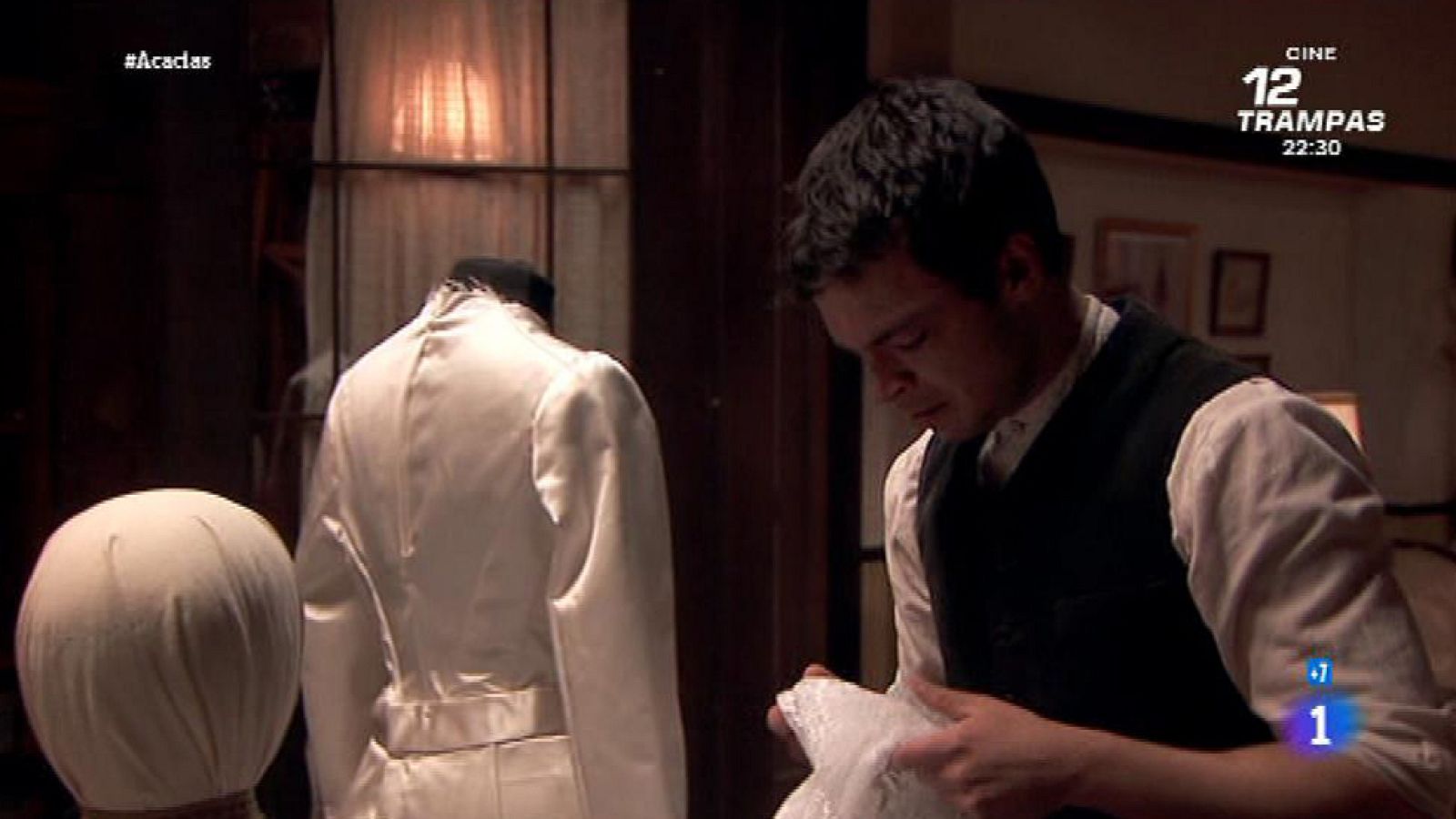 'Acacias 38' - Pablo estalla por la boda de Leonor con Claudio