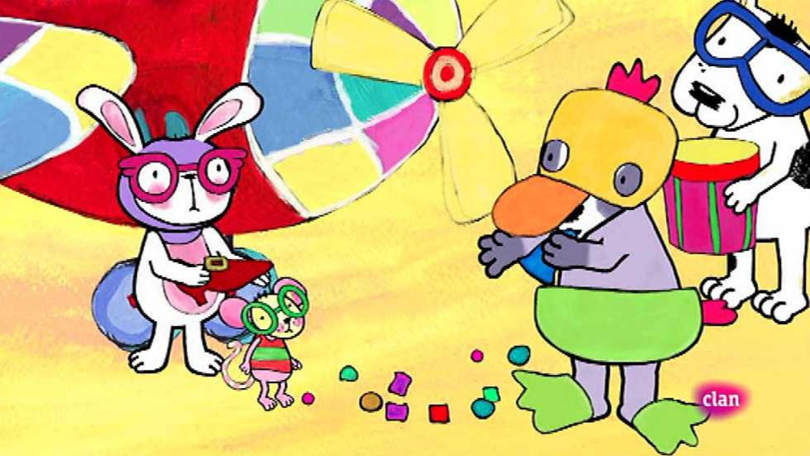 Las llanuras de la polka - La gata Lupe | Ver