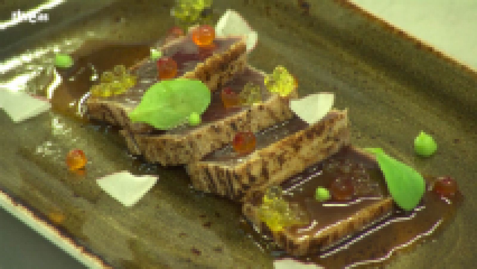 MasterChef 3 - Clase de cocina asiática en el Basque Culinary Center