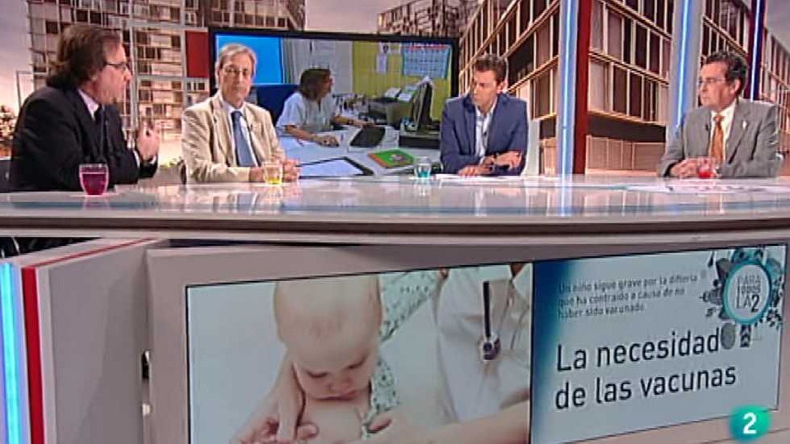 Para todos La 2 - 15/06/15 - ver ahora