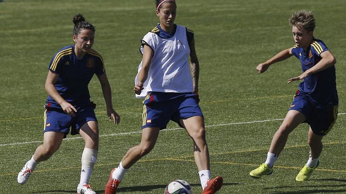 Telediario 1 - España solo piensa en Corea