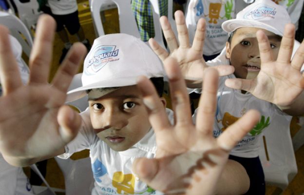 Ciencia y tecnología en Rtve.es - ¡A lavarse las manos!