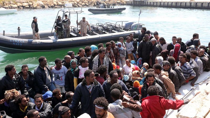 La Unión Europea debate sobre el sistema de cuotas de asilo que rechazan más de 10 países