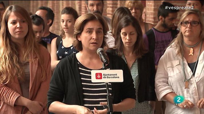 L'Informatiu - Vespre a La 2 - Informatiu - 15/06/2015