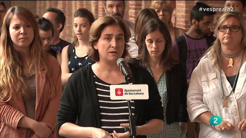 Vespre a La 2 - Informatiu - 15/06/2015