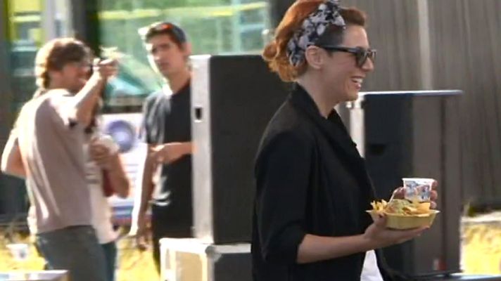 Comando Actualidad - Comer a pie de calle