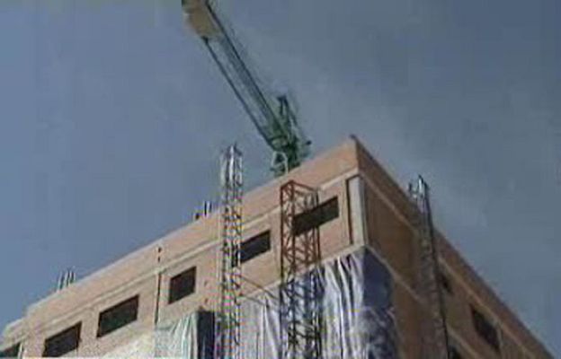  - La vivienda, a la baja