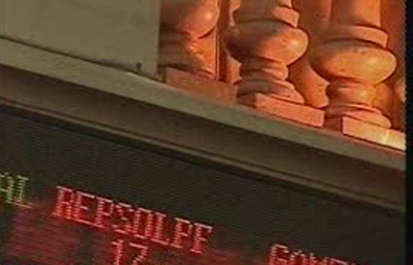 La recogida de beneficios hace que vuelvan los números rojos a las bolsas europeas | Ver