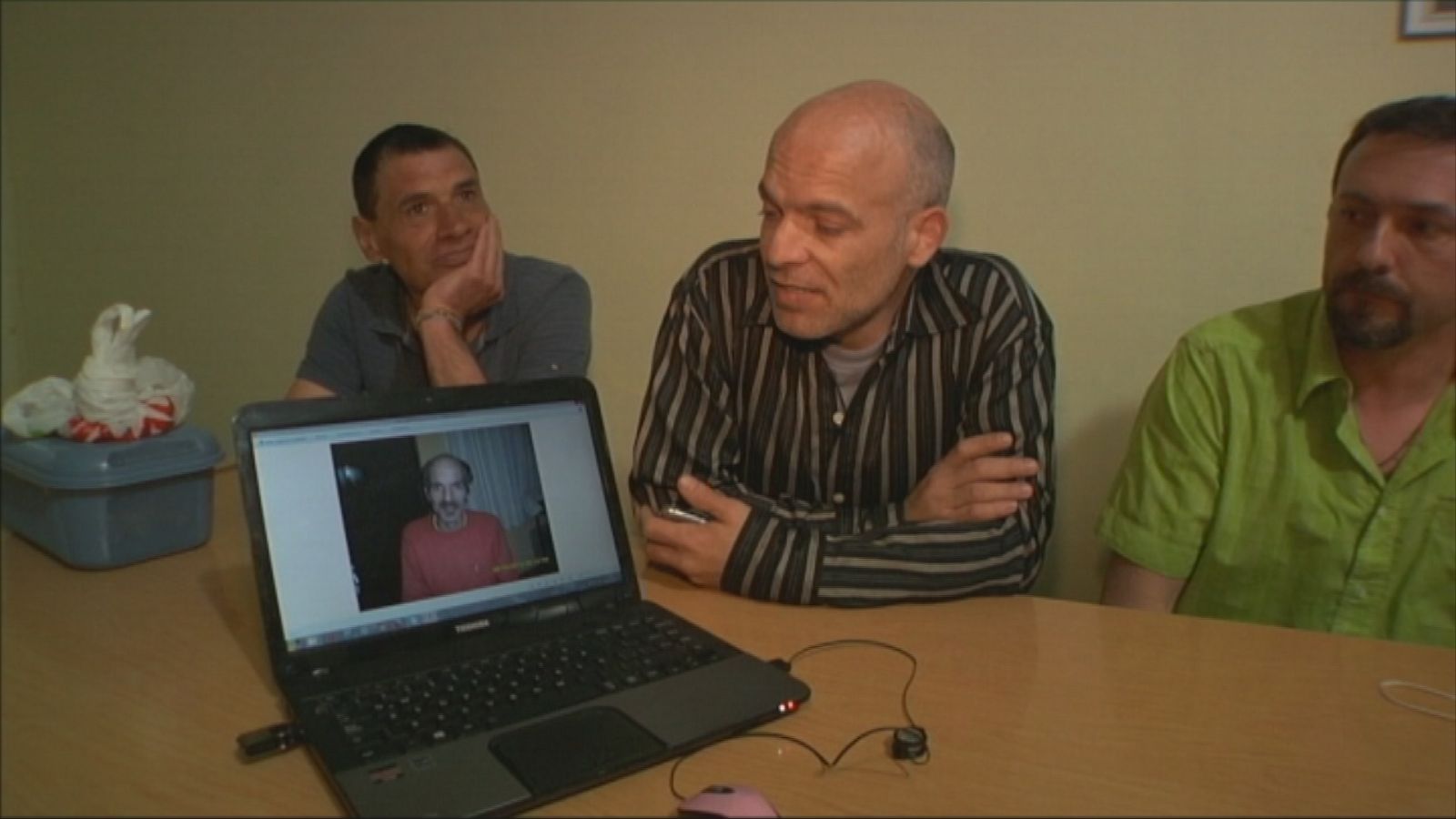 'La frontera del combustible' - Burriers españoles