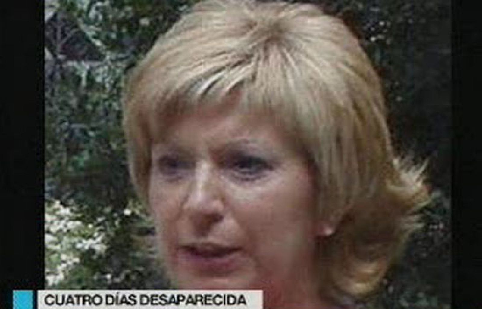 En Navarra, han reanudado la busqueda de la mujer de Estella que desapareció el sábado | Ver