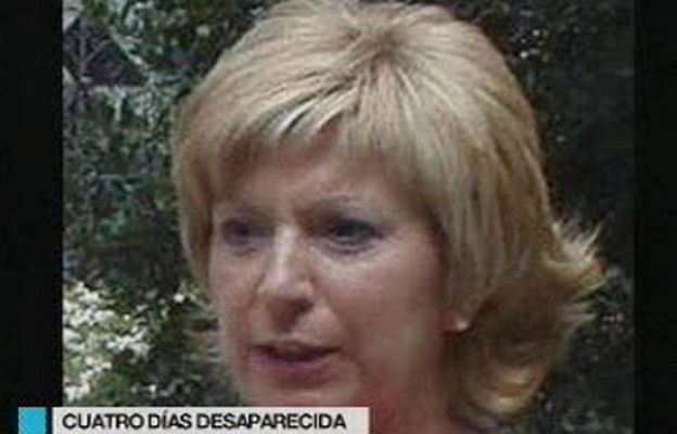  - Continúa desaparecida
