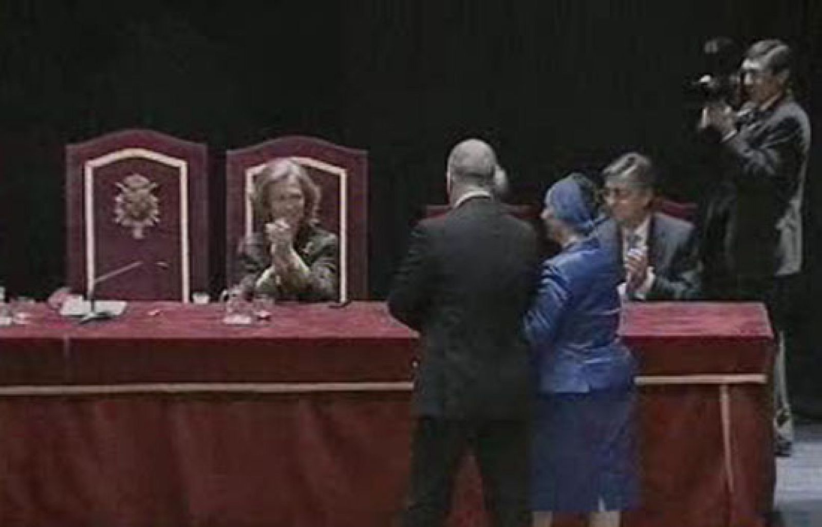 El Rey ha hecho entrega hoy de las medallas de oro al mérito en las bellas artes | Ver