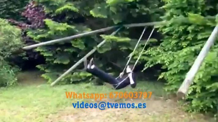 Tvemos - Si tienes imágenes impactantes, envíalas a Tvemos