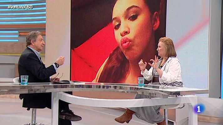 La mañana - Ventana QSD: ¿Dónde está Caroline del Valle?