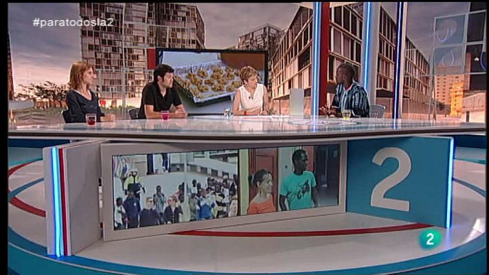 Para todos La 2 - Ex Tutelados