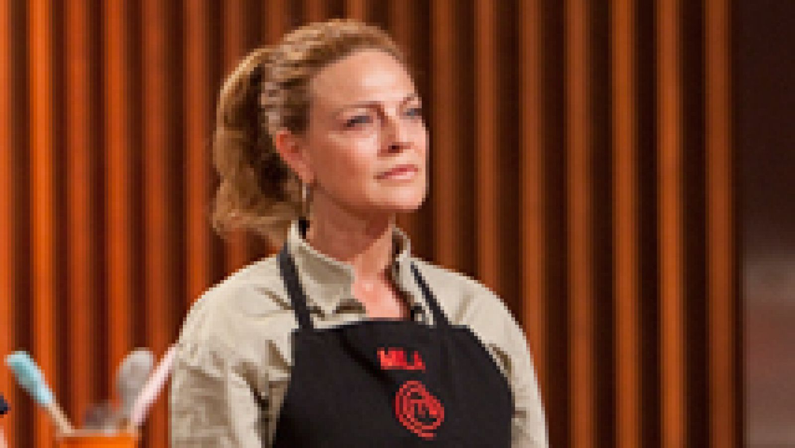 MasterChef 3 - Mila, eliminada por segunda vez