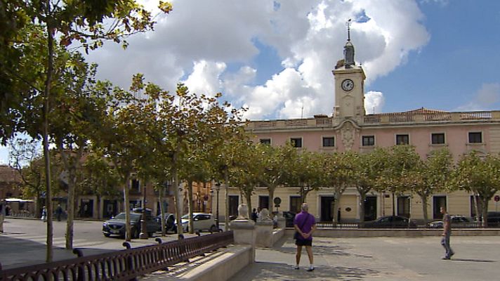 Informativo de Madrid - El Tiempo en la Comunidad de Madrid - 16/06/15