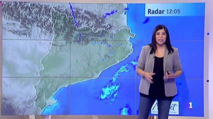 L'Informatiu - El temps - 16/05/15