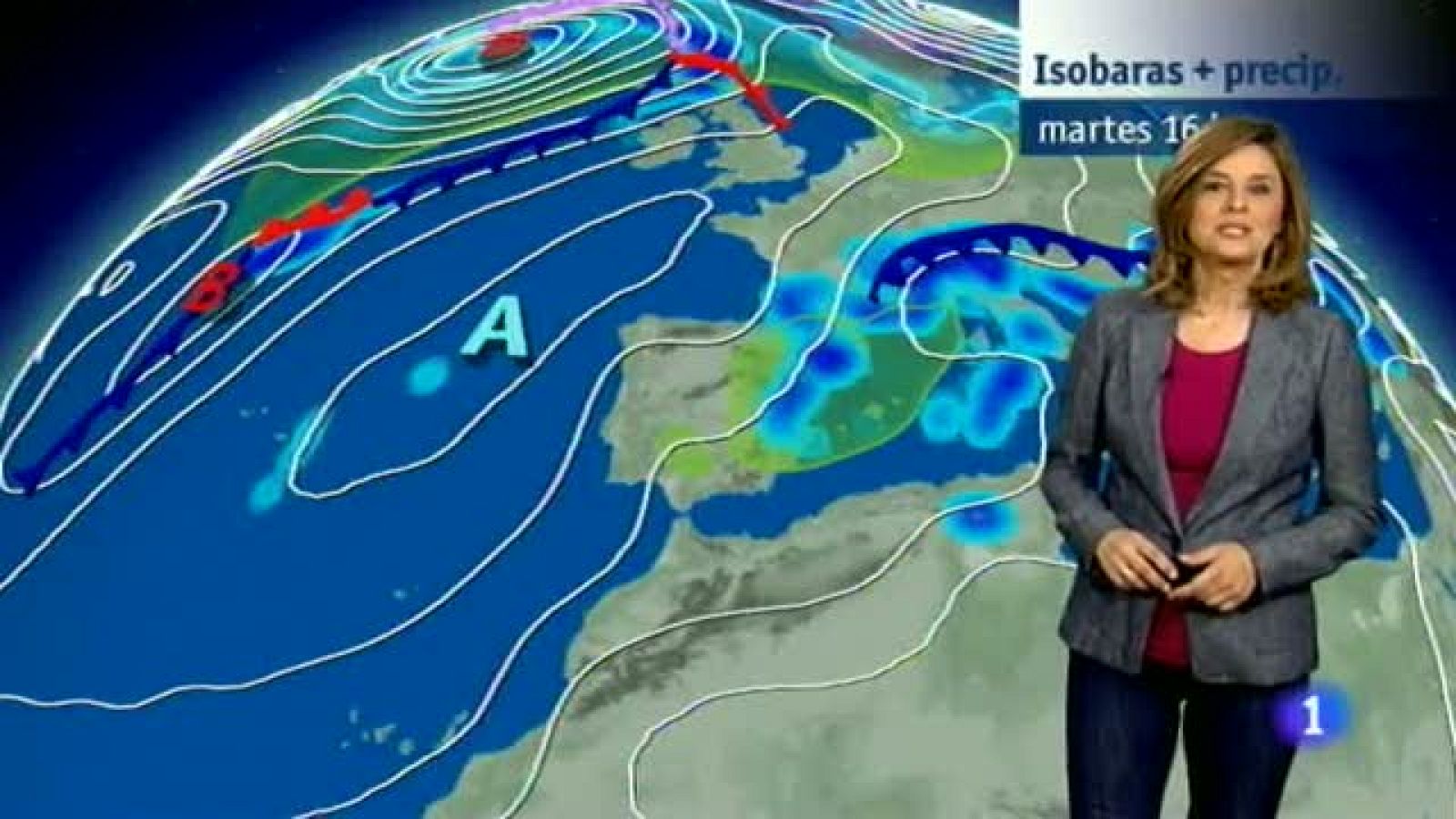 El tiempo en Extremadura - 16/06/15 | Ver