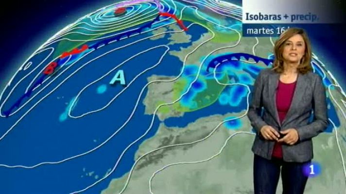 Noticias de Extremadura - El tiempo en Extremadura - 16/06/15