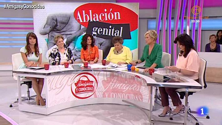 Amigas y conocidas - Amigas y conocidas - 16/06/15