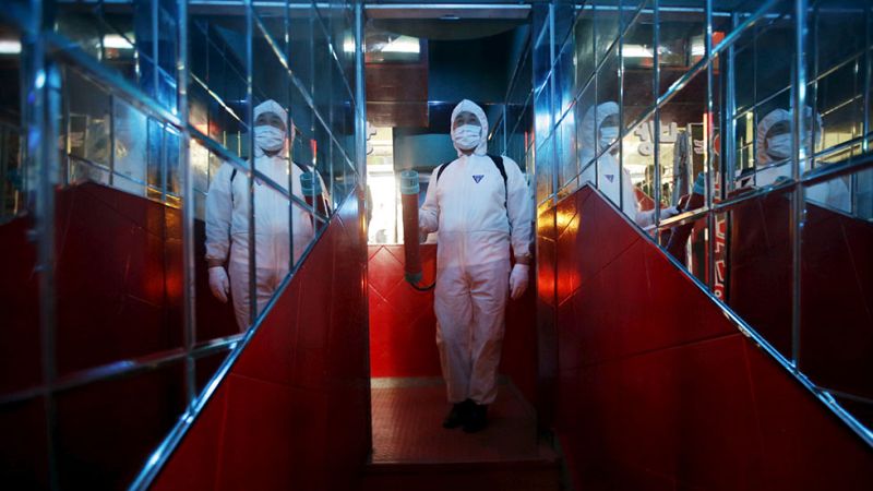 Alemania confirma la primera muerte por el coronavirus MERS en su territorio