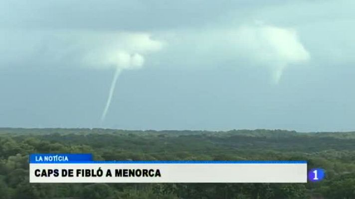 Informatiu Balear - Informatiu Balear - 16/06/15