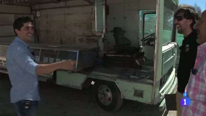 Comando Actualidad - Food trucks