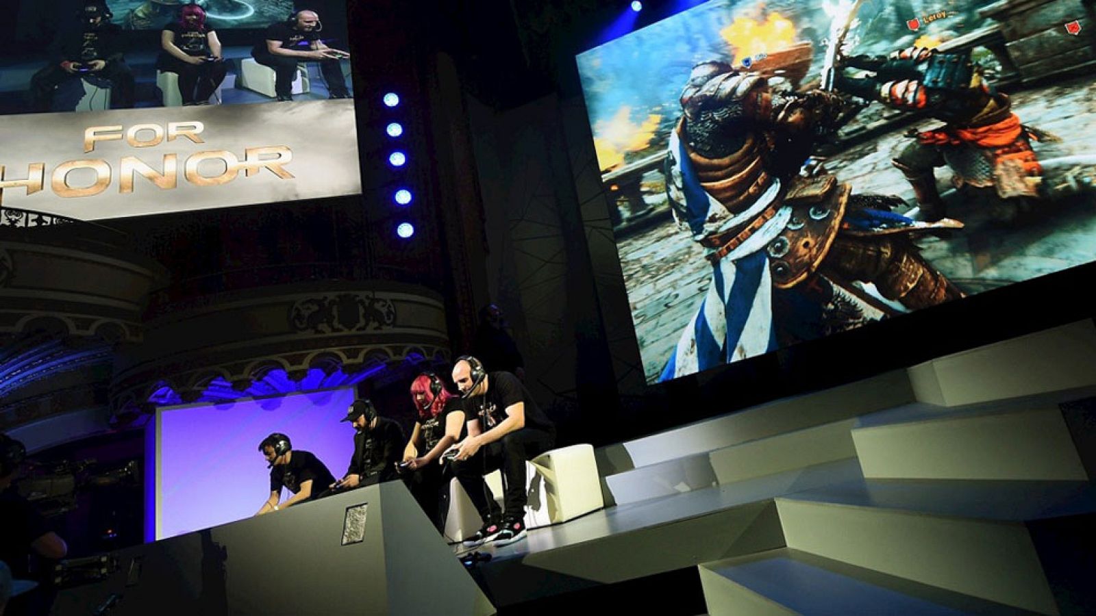 Los videojuegos ganan la partida a las consolas en la nueva edición de la E3